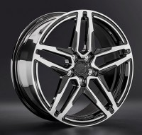 Диск LS Forged FG50 21x9 5x108 ET35 DIA63 BKF