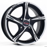 Диск Yamato Mogama 16x6.5 5x114.3 ET39 DIA60.1 MBFP 22