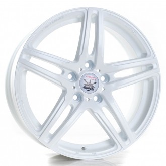 Диск Yamato Asikaga Esimoti 15x6 5x100 ET40 DIA57.1 PURE POLAR