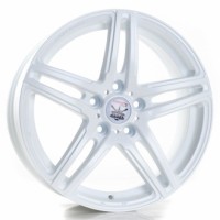 Диск Yamato Asikaga Esimoti 15x6 5x100 ET40 DIA57.1 PURE POLAR