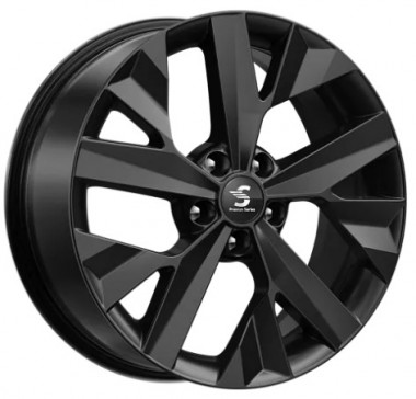 Диск Premium Series КР011 18x7.5 5x114.3 ET52 DIA67.1 FURY BLACK