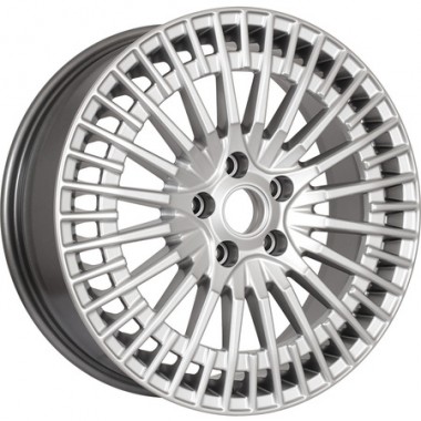 Диск KDW KD1820 18x7 5x108 ET33 DIA60 GREY_PAINTED