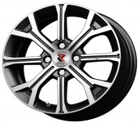 Диск RST R198 18x6 5x108 ET43 DIA65 BD