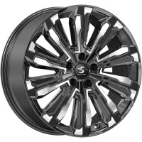 Диск Premium Series КР1061 Humber 20x8 5x114 ET45 DIA67 FURY BLACK