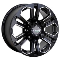 Диск PDW HAZARD 20x9 6x139 ET20 DIA100 M_U4B