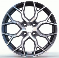 Диск VENTI 1619 16x6 4x100 ET46 DIA60 BD