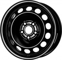 Диск Trebl R-1736 18x7 5x108 ET38 DIA60 BLACK