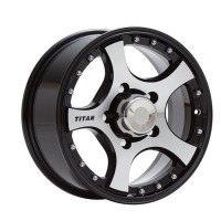 Диск Скад Титан 16x7 5x139 ET35 DIA109 БАРХАТ НОВЫЙ