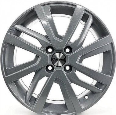 Диск Carwel Таймыр 16x6 4x100 ET48 DIA54.1 GST