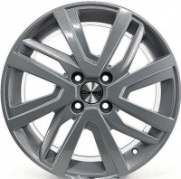 Диск Carwel Таймыр 16x6 4x100 ET48 DIA54.1 GST