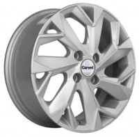 Диск Carwel Вага 1402 14x5.5 4x100 ET43 DIA60.1 SLT