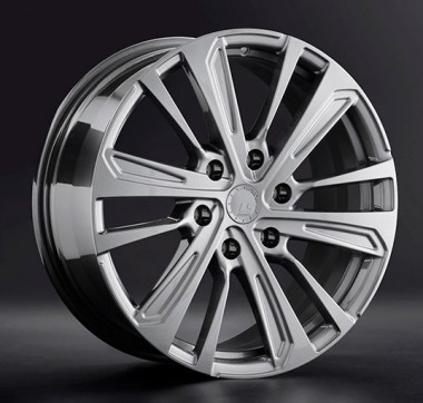 Диск LS Forged FG19 19x7 6x139 ET25 DIA106 HPB