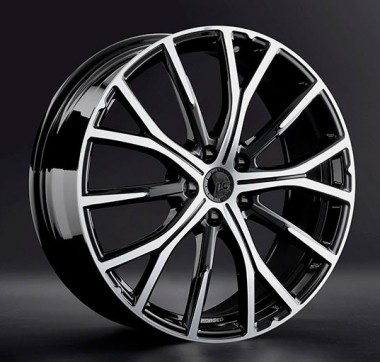 Диск LS Forged LSFG21 19x7 5x108 ET38 DIA65 BKF