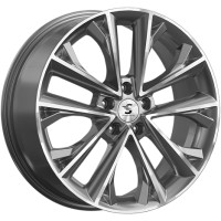 Диск Premium Series КР012 18x7 5x114.3 ET48.5 DIA67.1 DIAMOND GLOSS GRAPHITE