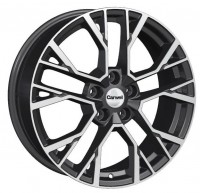 Диск Carwel Камак 1810 18x7 5x108 ET43 DIA65.1 ABT