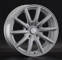 Диск LS wheels LS221 15x6.5 4x100 ET40 DIA73.1 S