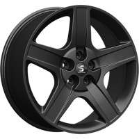 Диск Premium Series КР008 20x8 5x120 ET45 DIA62 FURY BLACK