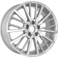 Диск KDW KD1740 17x7 5x110 ET43 DIA63 SILVER_PAINTED
