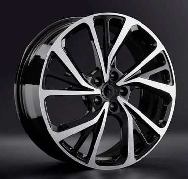 Диск LS Forged FG22 19x8 5x120 ET41 DIA72 BKF