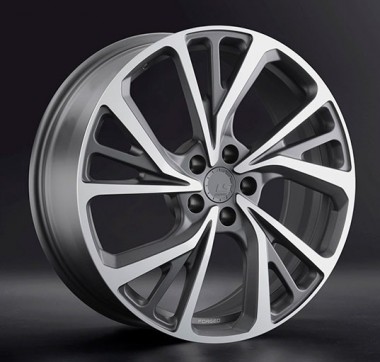 Диск LS Forged FG22 19x8 5x108 ET46 DIA63 MGMF