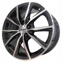 Диск Carwel Гамма 115 15x6 5x100 ET43 DIA57.1 AB