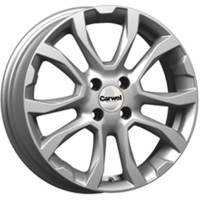 Диск Carwel Нюк 16x6 4x100 ET45 DIA60.1 SB