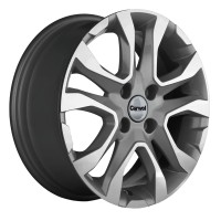 Диск Carwel Тобол 1503 15x6 4x100 ET50 DIA60.1 AGR Диск Carwel Тобол 1503 15x6 4x100 ET50 DIA60.1 AGR