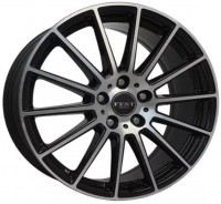 Диск Прома Круиз 18x7 5x108 ET46 DIA63 ЧЕРНЫЙ