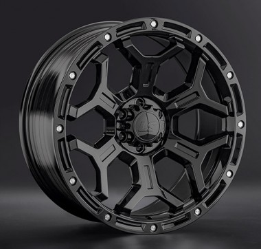 Диск LS wheels FlowForming RC68 20x9 6x139 ET20 DIA106 BKF