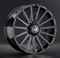 Диск LS Forged FG32 20x8 6x114 ET46 DIA67 BK