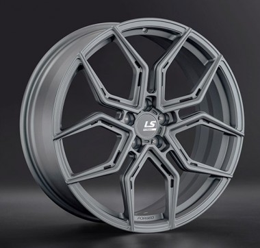 Диск LS Forged FG27 20x8 5x114 ET45 DIA67 MGM