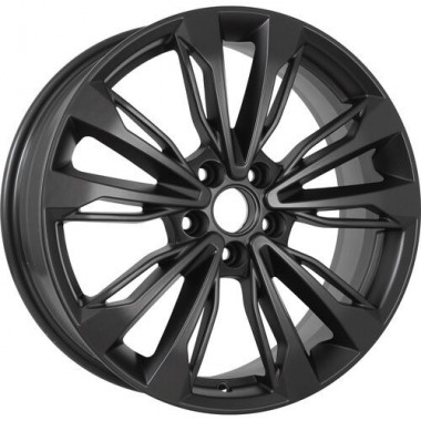 Диск KDW KD1830 18x7 5x114 ET45 DIA67 MATT_BLACK_PAINTED