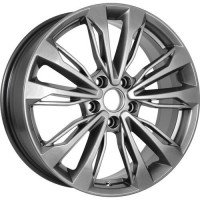 Диск KDW KD1830 18x7 5x114 ET37 DIA66 GREY_PAINTED