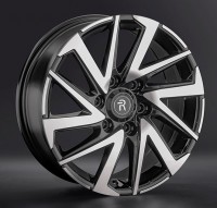 Диск Replay TA13 18x7.5 6x139.7 ET36 DIA100.1 BKF