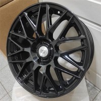 Диск RST R158 18x8 5x114.3 ET34 DIA67.1 BL