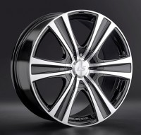 Диск LS wheels LS1370 20x9 6x114 ET35 DIA67 BKF