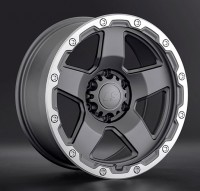 Диск LS wheels LS1371 18x9 6x139 ET5 DIA106 MGML
