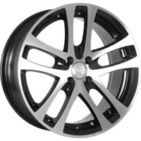 Диск RR CSS 266 16x6.5 4x98 ET35 DIA58.6 B-P
