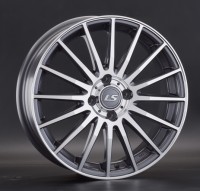 Диск LS wheels LS 425 16x6 4x100 ET50 DIA60 MGM