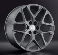 Диск LS wheels LS1372 22x9 6x139 ET30 DIA100 MGM