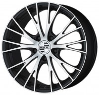 Диск MAK RENNEN 19x8 5x112 ET26 DIA66 SILVER