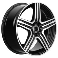 Диск MAK Lewis 18x9 5x112 ET42 DIA66 BLACK MIRROR