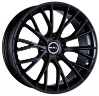 Диск MAK MUNCHEN 20x9.5 5x120 ET44 DIA72.6 MAT BLACK Диск MAK MUNCHEN 20x9.5 5x120 ET44 DIA72.6 MAT BLACK