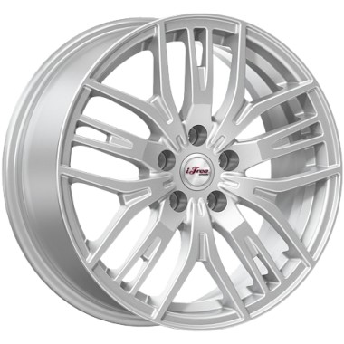 Диск iFree Аскет 17x7 5x114 ET45 DIA67 ХАЙ ВЭЙ