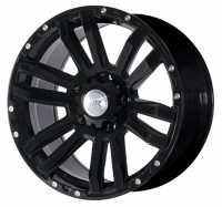 Диск RR CSS8510 18x9 6x139 ET20 DIA106 BLK-R/M