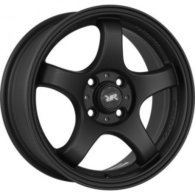 Диск RR CSS 391 16x7 5x114 ET40 DIA67 BLK/M