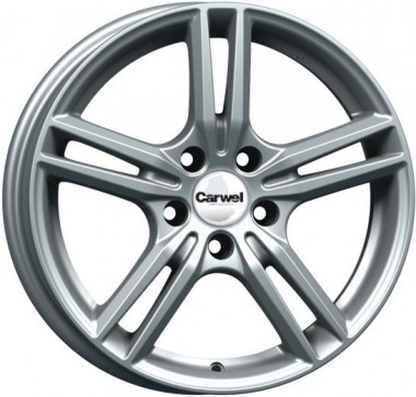 Диск Carwel Баруй 16x6 5x108 ET40 DIA65 SB