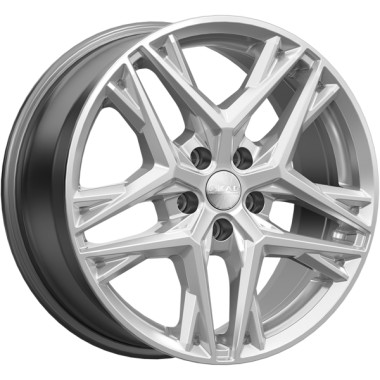 Диск Скад Челси 18x8 5x114.3 ET45 DIA67.1 СЕЛЕНА