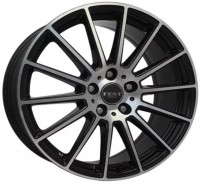 Диск Прома Круиз 19x7 5x114 ET45 DIA67 ЧЕРНЫЙ Диск Прома Круиз 19x7 5x114 ET45 DIA67 ЧЕРНЫЙ