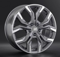 Диск LS wheels FlowForming RC92 17x7 5x108 ET40 DIA65 GMF